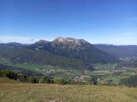 Col de la Cochette et Colombier